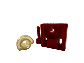 Панель подачи СОЖ REALREZ для ДК77