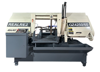 Станок ленточнопильный автоматический REALREZ GZ4250/60