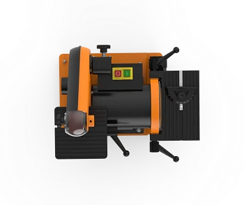 Ленточно-дисковый шлифовальный станок REALREZ RBD2 25/125 250W