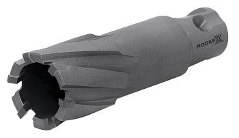TCT Корончатое сверло по металлу 12x40, universal 19 Rodmix