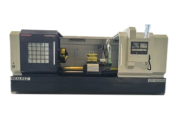 Токарный станок с ЧПУ REALREZ CK 6180х2000 (GSK980TDC)