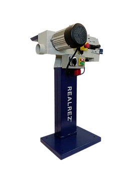 Ленточный шлифовальный станок REALREZ B1-S4D (400V)
