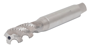 Метчик машинно-ручной M27 6H HSS для глухих отверстий MIKO