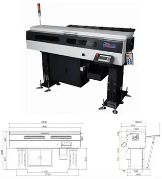 Автоматический барфидер BS-65 REALREZ