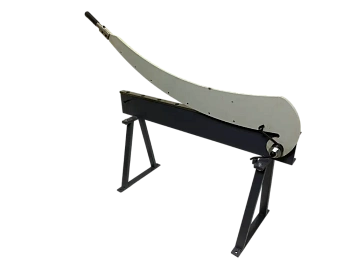 Гильотина механическая ручная REALREZ RHGS-1000