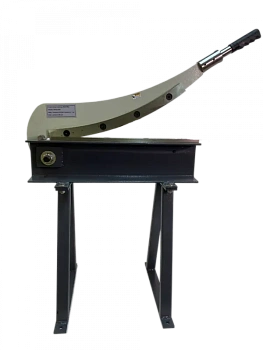 Гильотина механическая ручная REALREZ RHGS-500