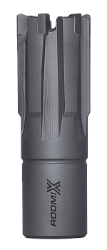 TCT Rail Корончатое сверло 16x50, weldon 19 Rodmix