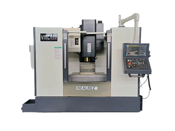 Фрезерный обрабатывающий центр с ЧПУ VMC855 (Fanuc Oi-MF tf plus)