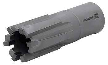 TCT Rail Корончатое сверло 28x30, weldon 19 Rodmix