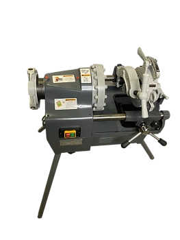 Станок для нарезания наружной резьбы REALREZ RZT-R2A