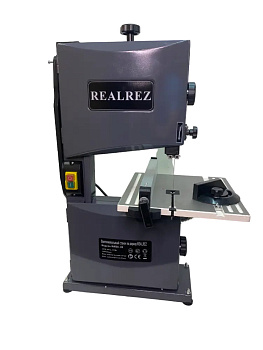 Ленточнопильный станок по дереву REALREZ RWBS 80-350W