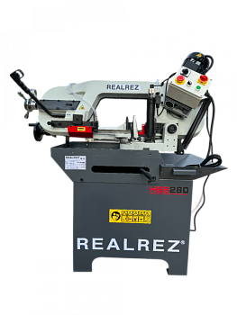 Ленточнопильный станок REALREZ HBS 280