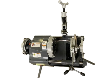 Станок для нарезания наружной резьбы REALREZ RSD20A