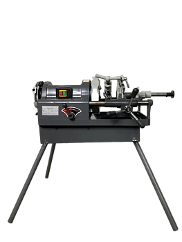 Станок для нарезания наружной резьбы REALREZ RSD80A