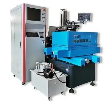 Электроэрозионный вырезной станок Realrez 550 (DK7755)