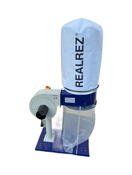 Вытяжка для стружки REALREZ FM230 220V